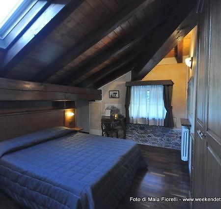 Hotel Le Soleil Challand-Saint-Anselme Rom bilde