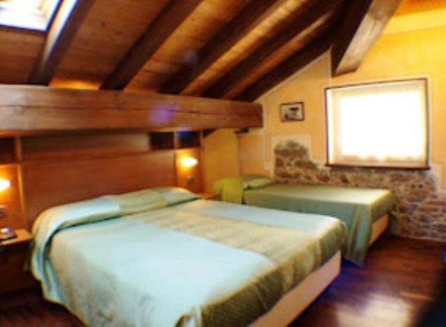 Hotel Le Soleil Challand-Saint-Anselme Eksteriør bilde