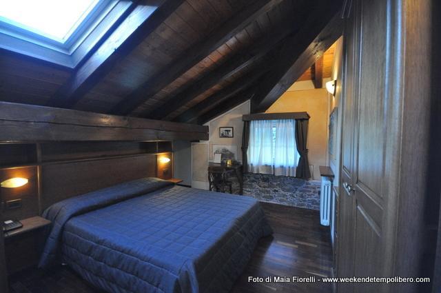 Hotel Le Soleil Challand-Saint-Anselme Rom bilde