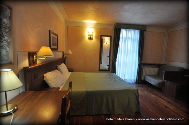 Hotel Le Soleil Challand-Saint-Anselme Eksteriør bilde