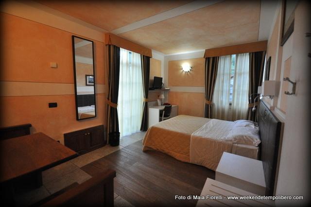 Hotel Le Soleil Challand-Saint-Anselme Eksteriør bilde