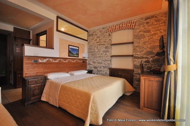 Hotel Le Soleil Challand-Saint-Anselme Rom bilde