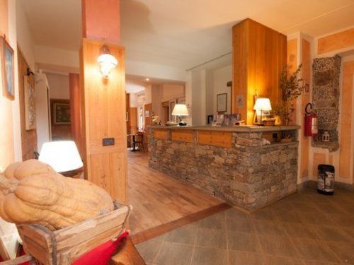 Hotel Le Soleil Challand-Saint-Anselme Eksteriør bilde