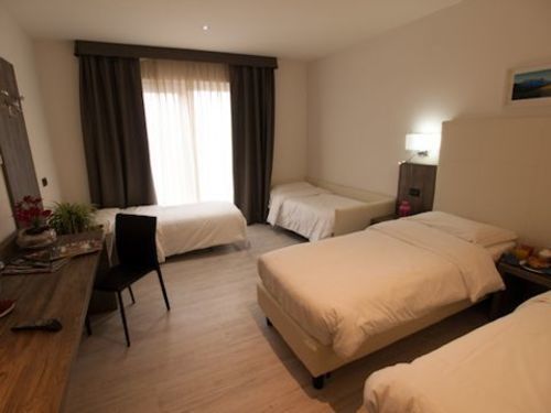 Hotel Le Soleil Challand-Saint-Anselme Eksteriør bilde